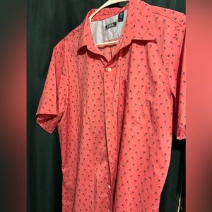 Izod button down shirt